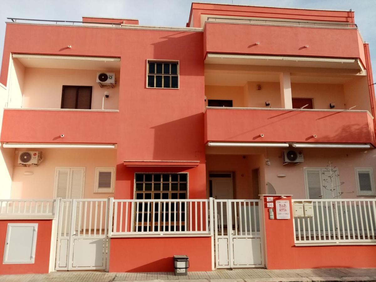 A Casa Di Maria 2 Apartment Cavallino di Lecce Ngoại thất bức ảnh