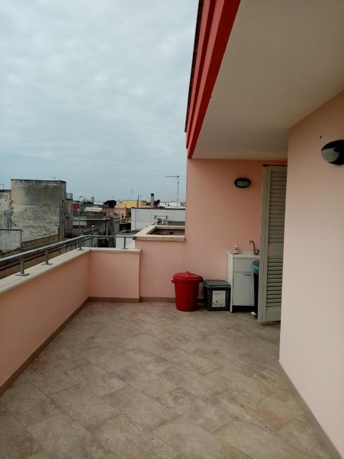 A Casa Di Maria 2 Apartment Cavallino di Lecce Ngoại thất bức ảnh